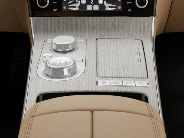 Photo of 2025 White Genesis G80