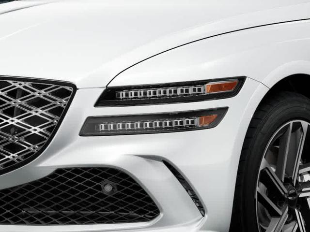 Photo of 2025 White Genesis G80
