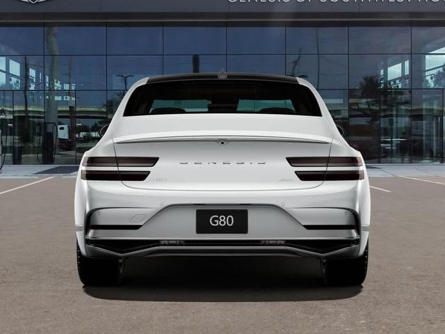 Photo of 2025 White Genesis G80