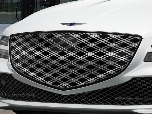 Photo of 2025 White Genesis G80