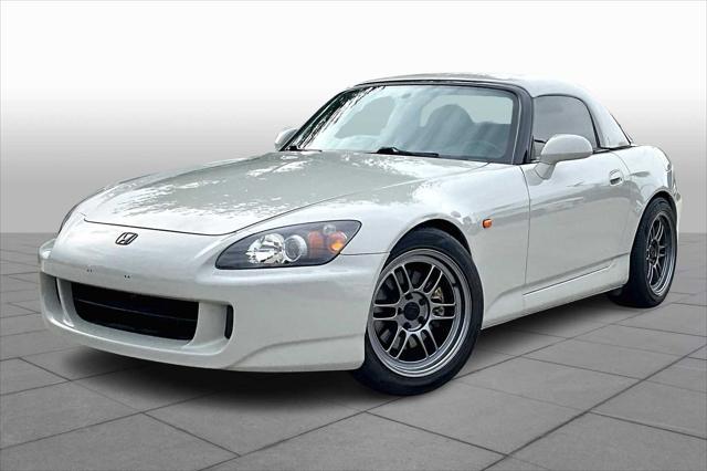 2005 Honda S2000