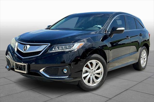 2016 Acura RDX