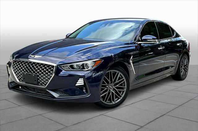 2019 Genesis G70