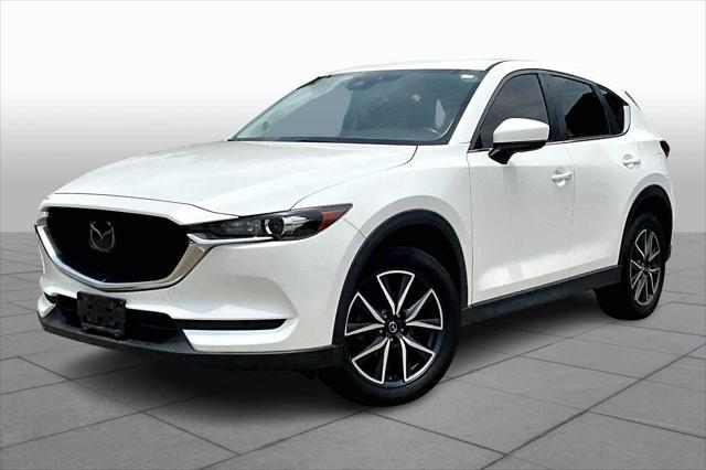 2018 Mazda CX-5