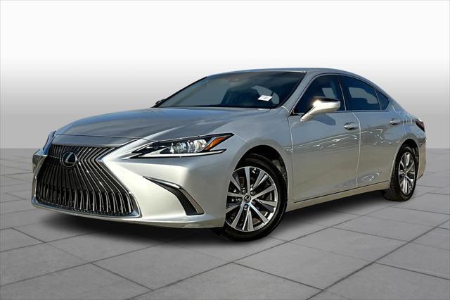 2019 Lexus Es 350