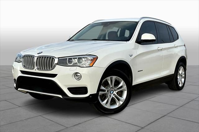 2015 BMW X3