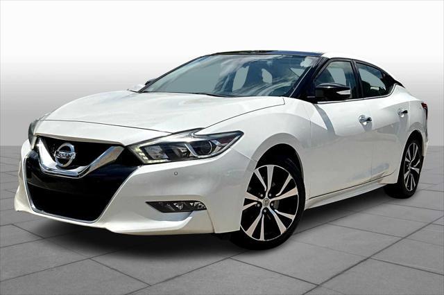 2017 Nissan Maxima