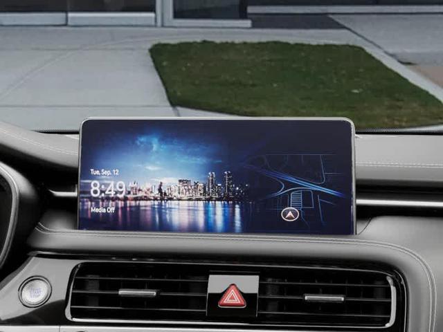 Photo of 2026 Gray Genesis G70