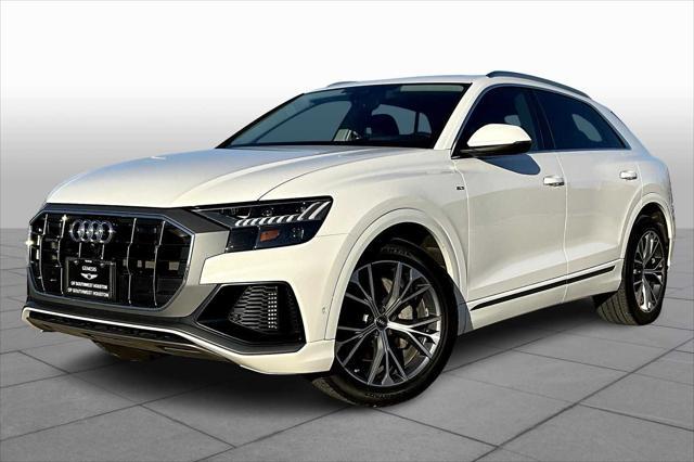 2023 Audi Q8