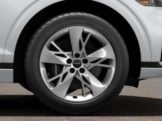 Photo of 2025 White Genesis GV70