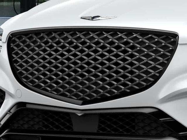Photo of 2025 White Genesis GV70