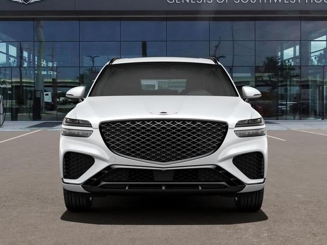 Photo of 2025 White Genesis GV70