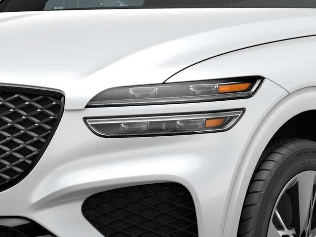 Photo of 2025 White Genesis GV70