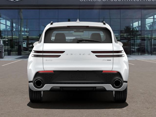 Photo of 2025 White Genesis GV70