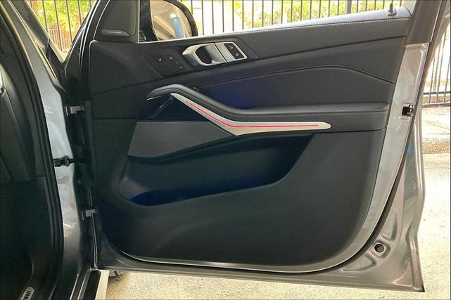 Photo of 2024 Skyscraper Grey Metallic BMW X5