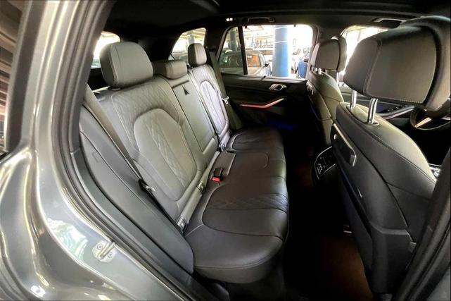 Photo of 2024 Skyscraper Grey Metallic BMW X5