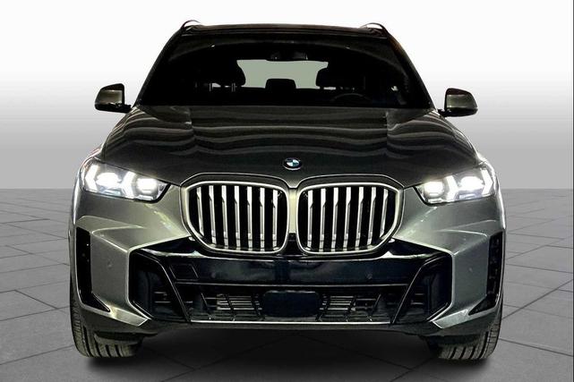 Photo of 2024 Skyscraper Grey Metallic BMW X5
