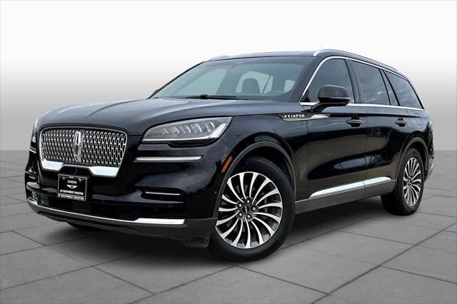 2022 Lincoln Aviator