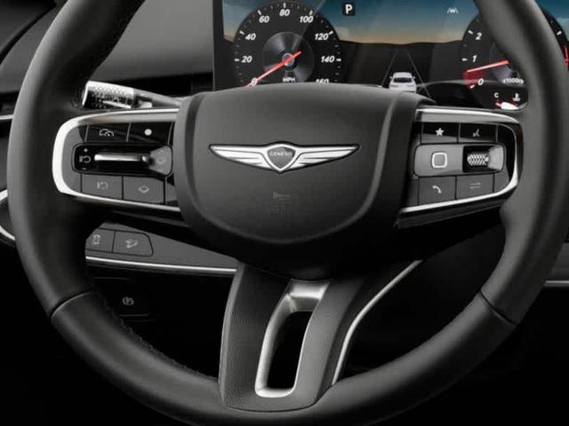 Photo of 2026 Savile Silver Genesis GV70