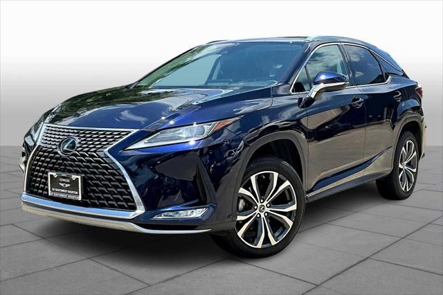 2022 Lexus Rx 350