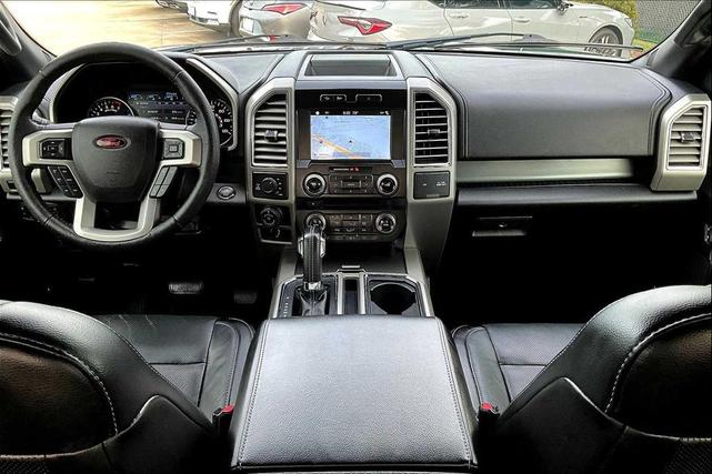 Photo of 2016 Shadow Black Ford F-150