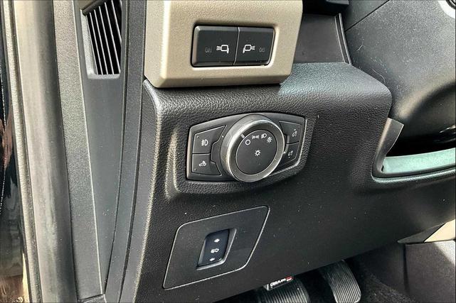 Photo of 2016 Shadow Black Ford F-150