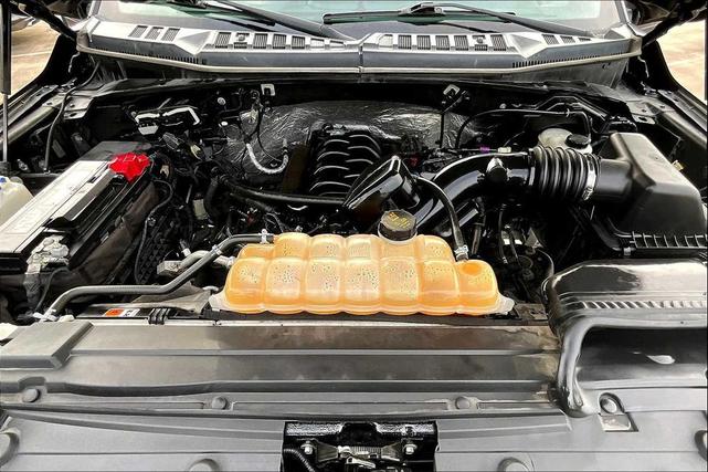 Photo of 2016 Shadow Black Ford F-150