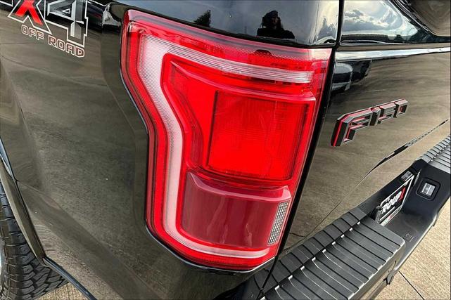 Photo of 2016 Shadow Black Ford F-150