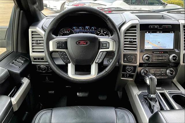 Photo of 2016 Shadow Black Ford F-150