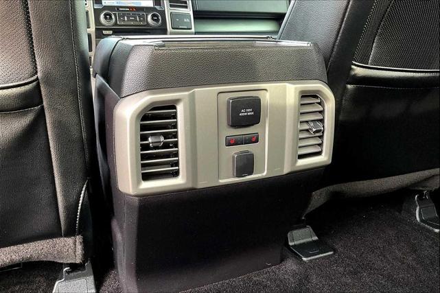 Photo of 2016 Shadow Black Ford F-150