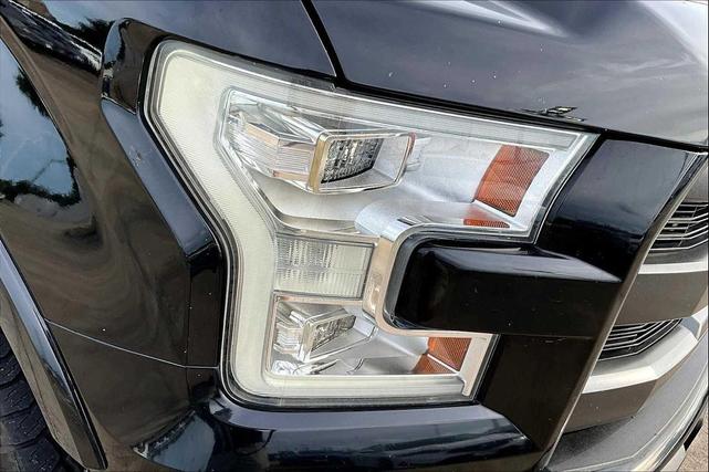 Photo of 2016 Shadow Black Ford F-150