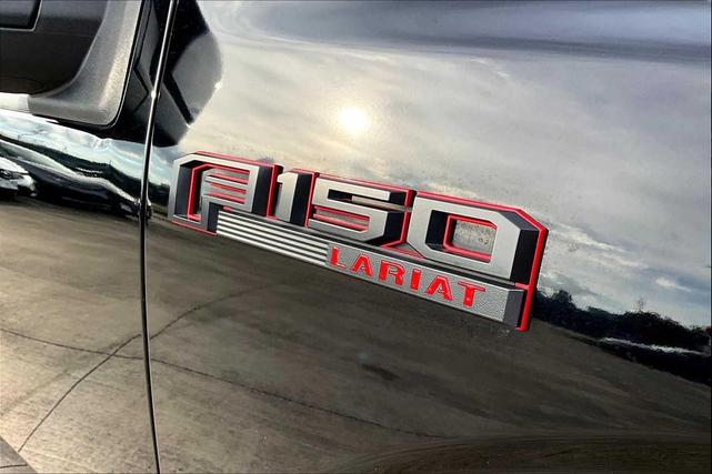 Photo of 2016 Shadow Black Ford F-150