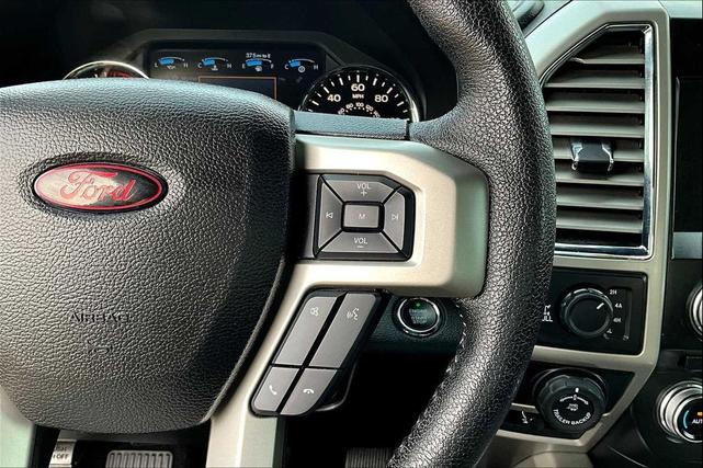 Photo of 2016 Shadow Black Ford F-150