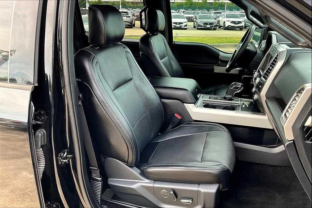 Photo of 2016 Shadow Black Ford F-150
