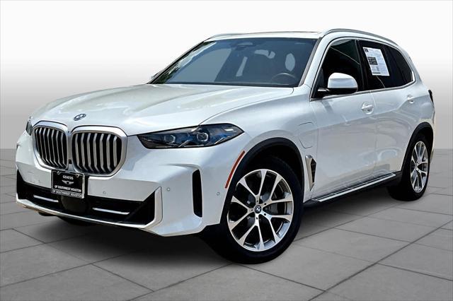 2025 BMW X5 Phev