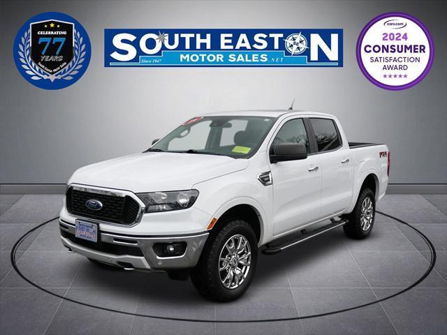 2019 Ford Ranger