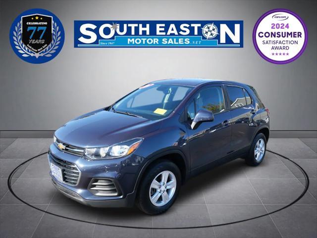 2019 Chevrolet TRAX