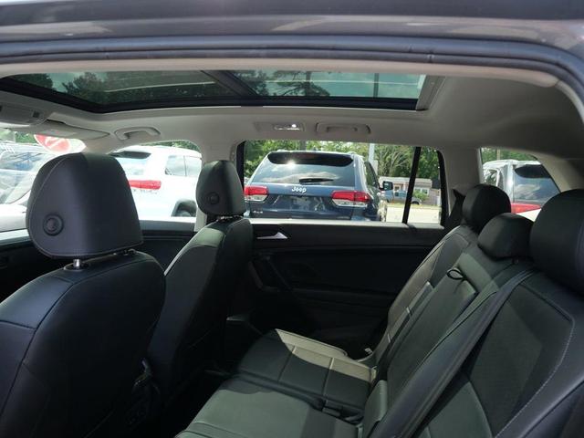 Photo of 2019 Platinum Gray Metallic Volkswagen Tiguan