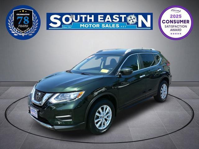 2020 Nissan Rogue