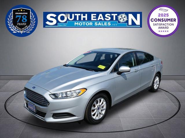 2015 Ford Fusion