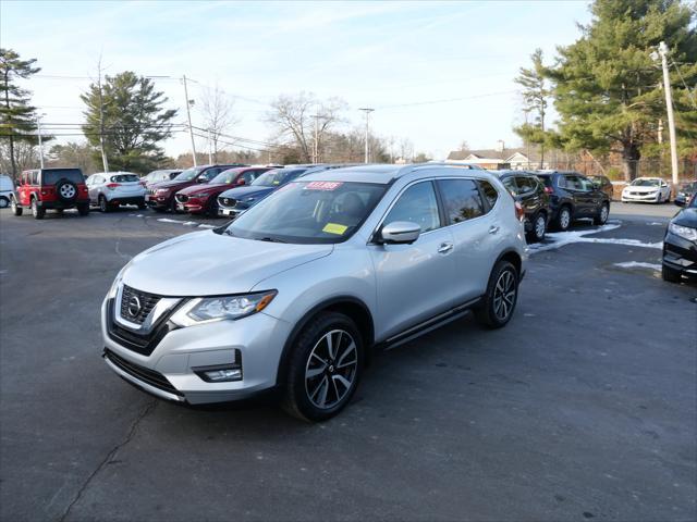 2019 Nissan Rogue