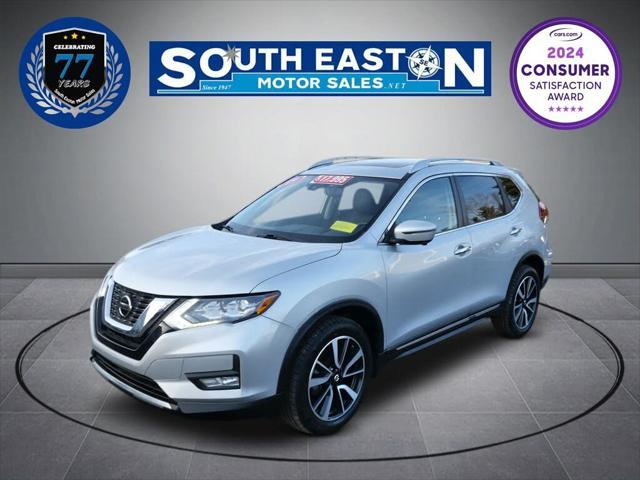 2019 Nissan Rogue