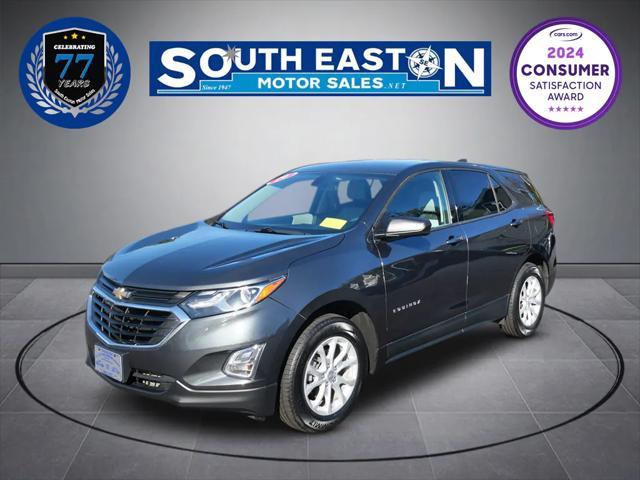 2019 Chevrolet Equinox