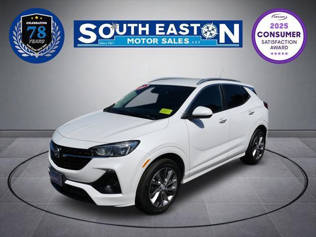 2022 Buick Encore Gx