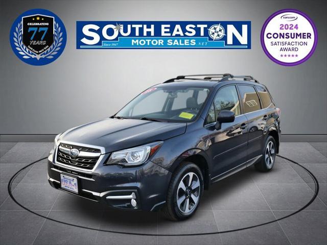 2018 Subaru Forester
