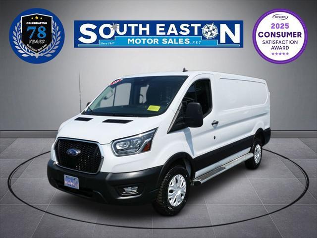 2023 Ford Transit-250