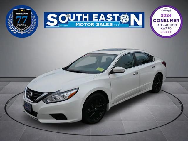 2018 Nissan Altima