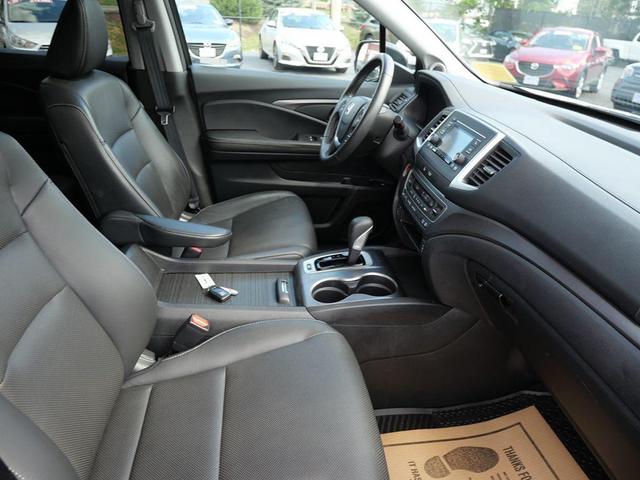 Photo of 2019 Crystal Black Pearl Honda Ridgeline