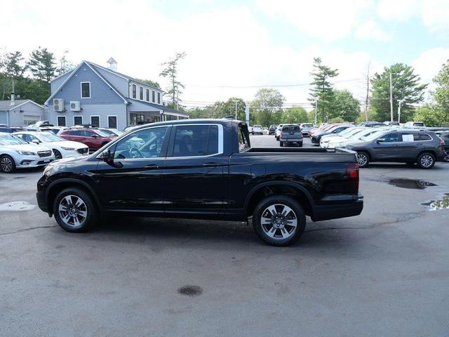 Photo of 2019 Crystal Black Pearl Honda Ridgeline
