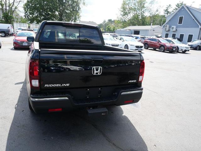 Photo of 2019 Crystal Black Pearl Honda Ridgeline